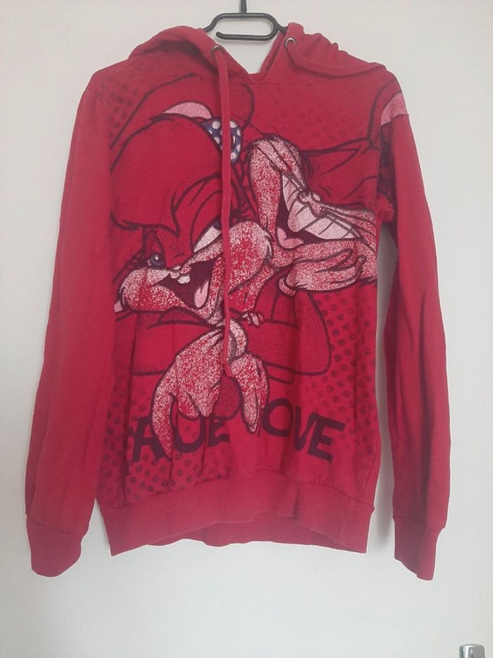 Sweat à capuche L