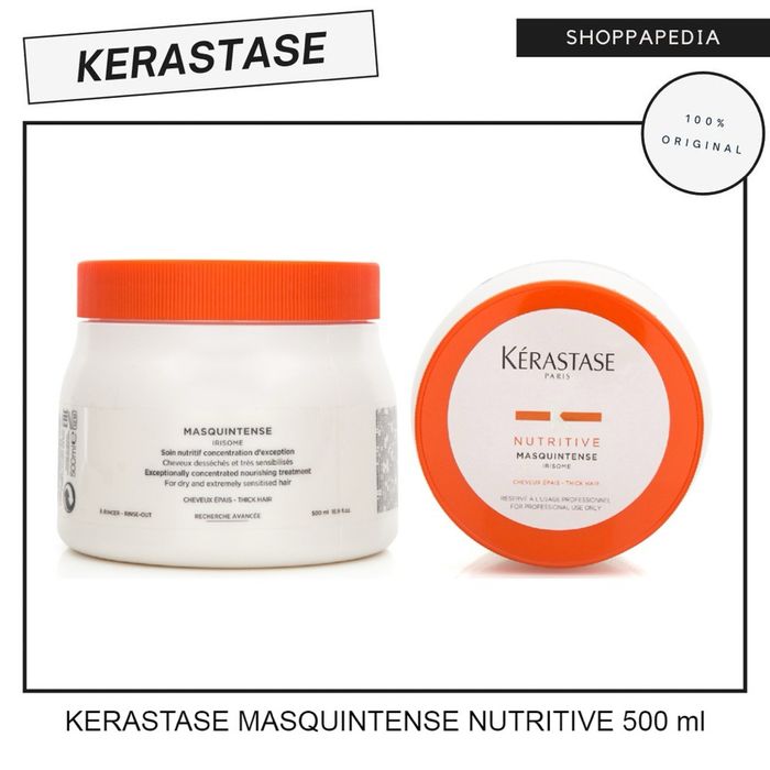 Masque kérastase neuf