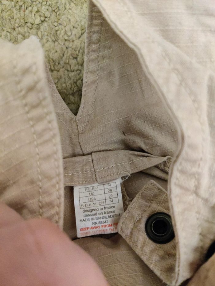 Salopette 12 mois - photo numéro 2