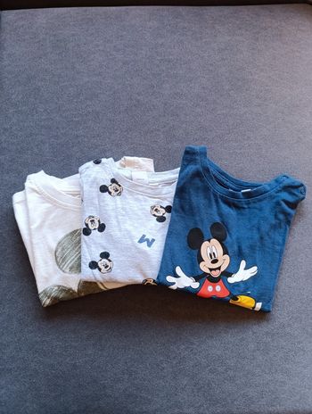 T-shirts garçon, Disney
