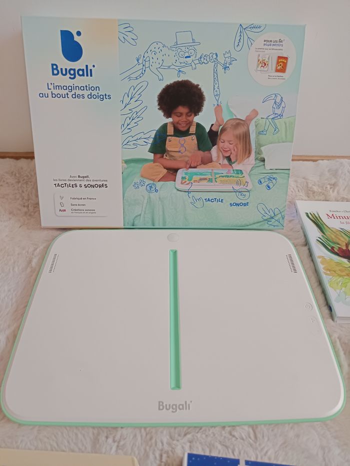 Tablette bugali +6 livres - photo numéro 3