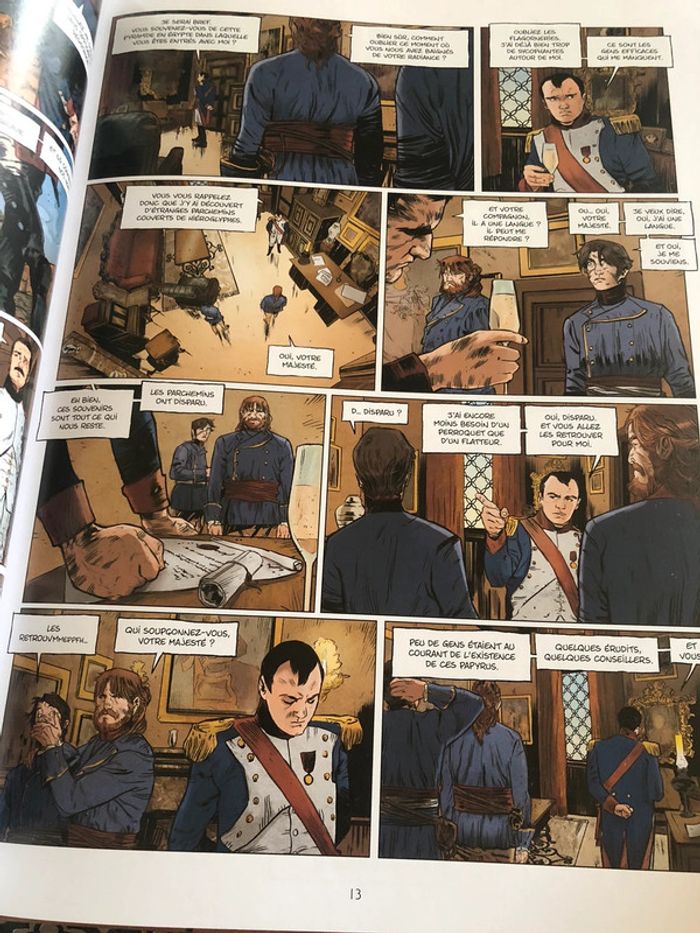 #BD #Bonaparte #Magie #EGypte - photo numéro 4