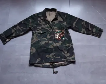 Veste militaire