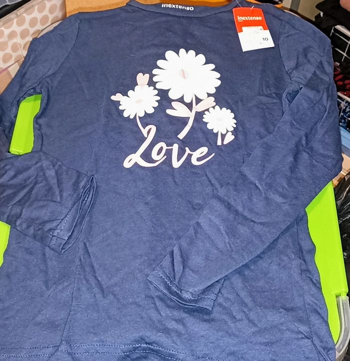 T-shirt In Extenso - photo numéro 2