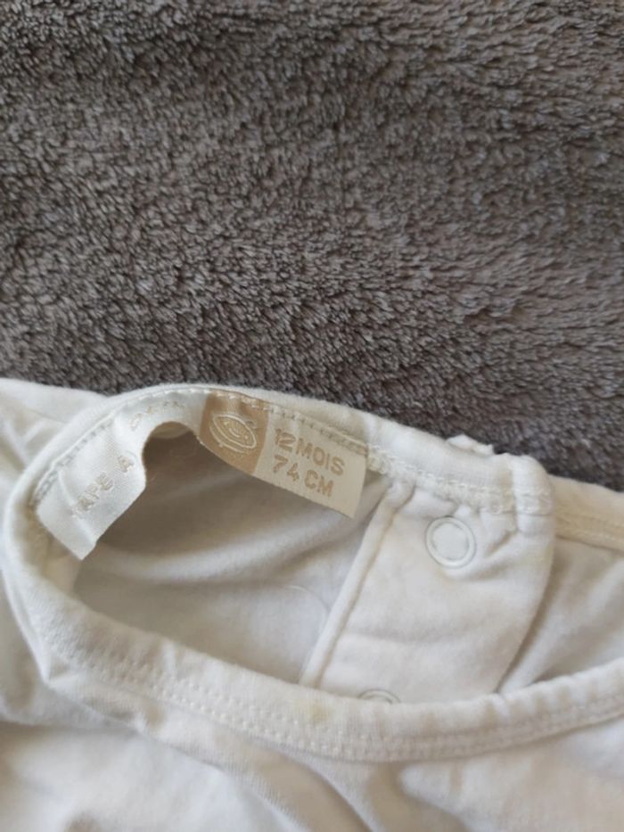 T.shirt manche longue - photo numéro 5