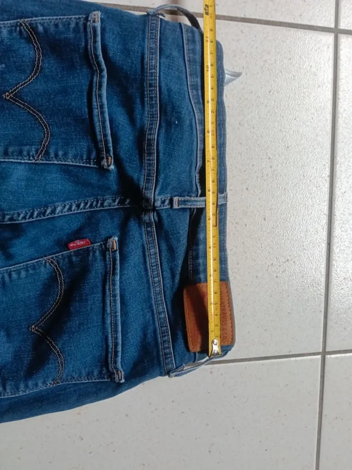 Levis 721 W27/L32 - photo numéro 16