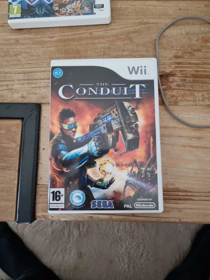 The conduit wii