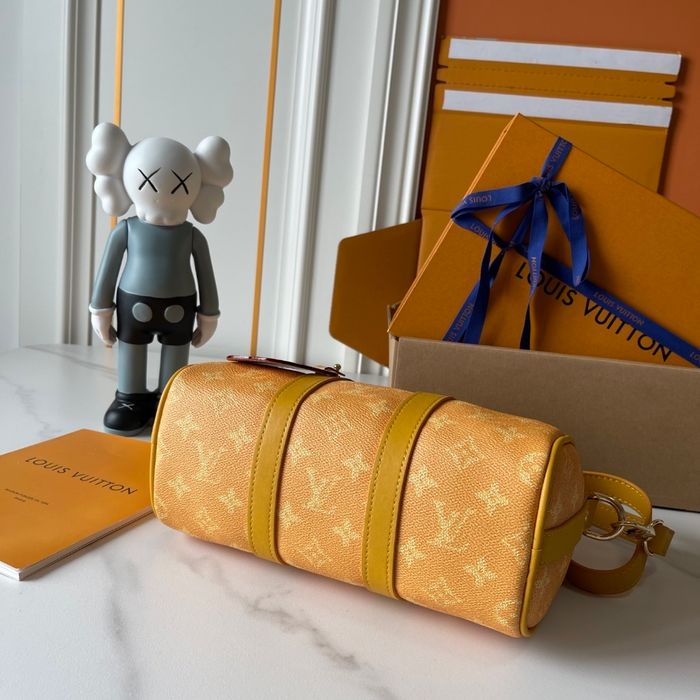 Louis Vuitton Keepall Bandoulière25 M13166 - photo numéro 5