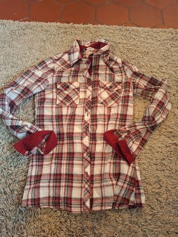 Chemise femme pimkie taille 36 Multicolore