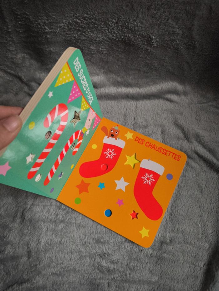 Livre mon beau sapin - photo numéro 5