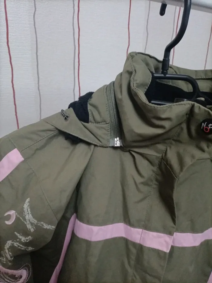 Joli manteau fille NOP 14 ans - photo numéro 5