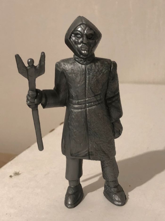 Figurine goldorak mazinger Z Yolanda vintage Espagne