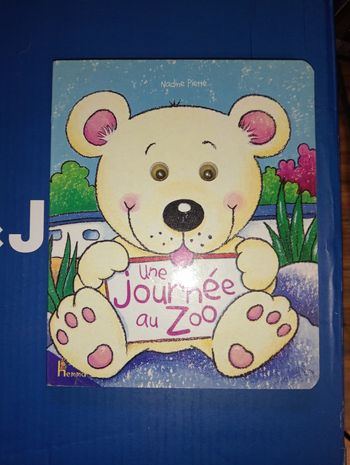 Une journée au Zoo Nadine Piette 