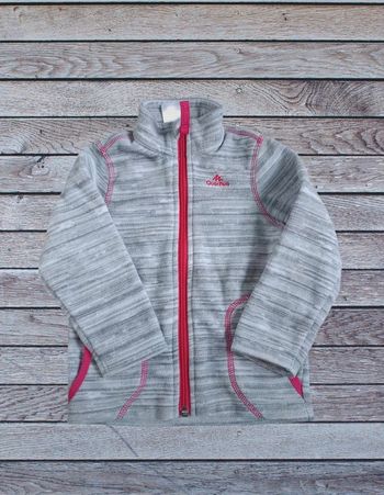 🤎 Polaire taille 2 ans queshua 🩷