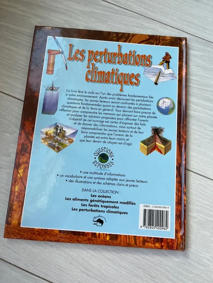 Les perturbations climatiques - photo numéro 2