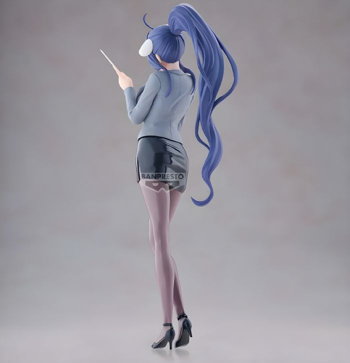 Figurine Overlord Albedo Teacher Style banpresto - photo numéro 10