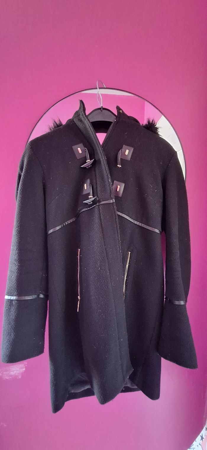 Manteau d'hiver
