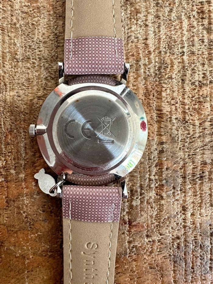 Montre Clio Blue - photo numéro 4