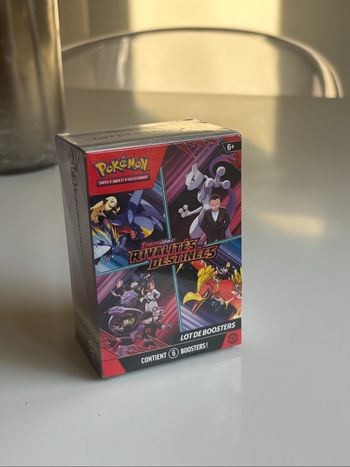 Bundle EV10 : Rivalités destinées