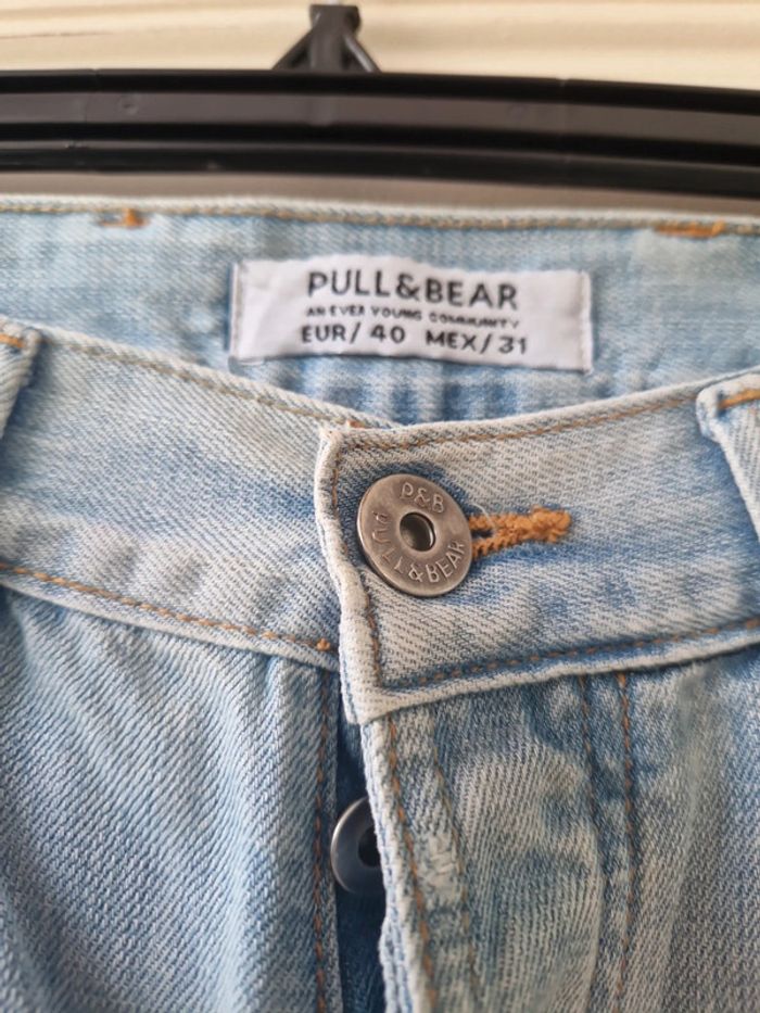 Jeans 👖 hommes pull & Bear - photo numéro 15