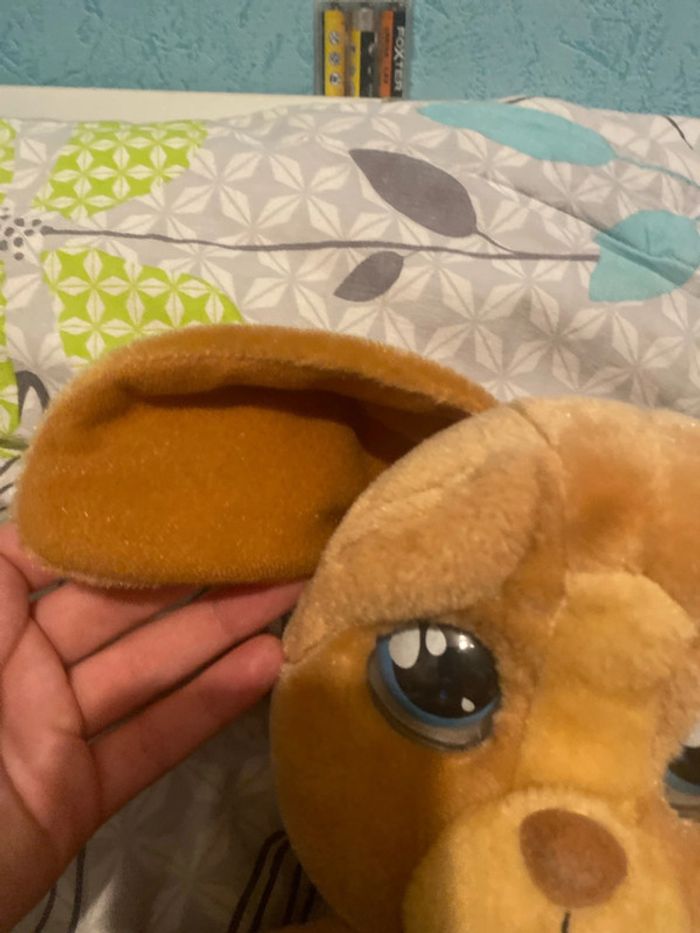 peluche chien enfant emotion pets - photo numéro 5