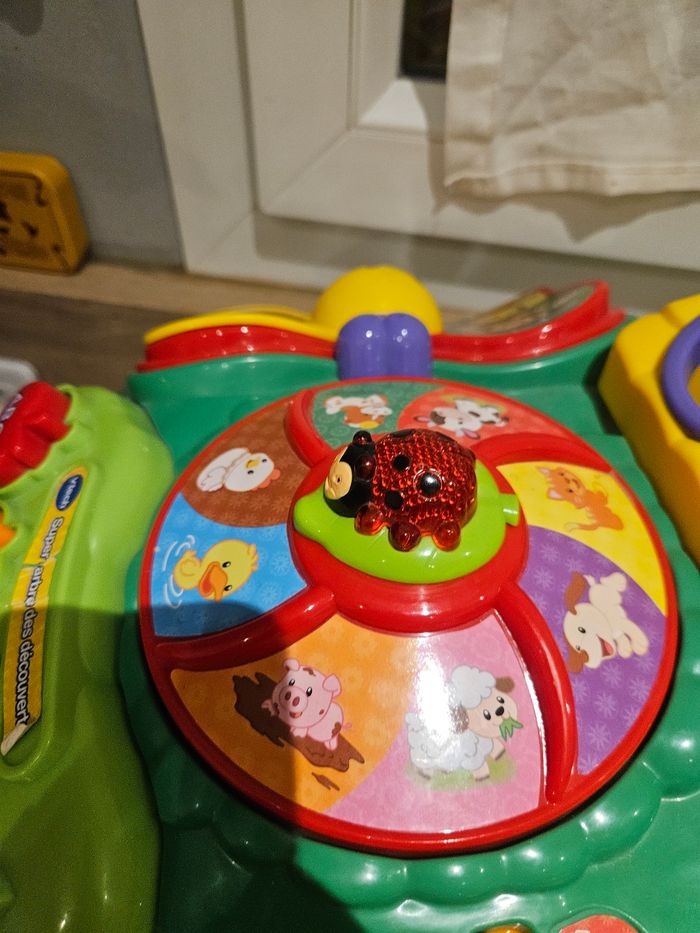 Arbre d'activité vtech - photo numéro 3