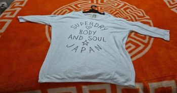 Pull fin Superdry M
