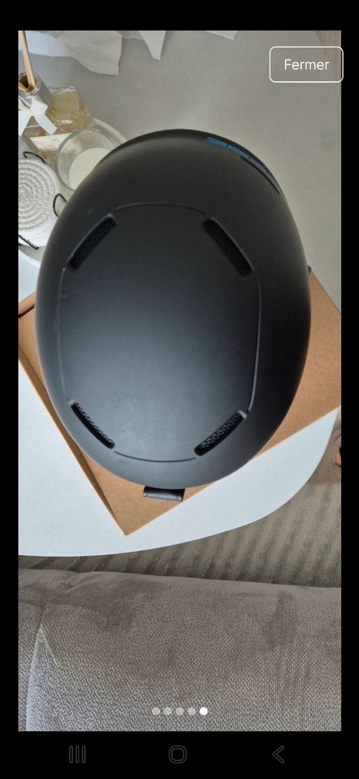 Casque ski - photo numéro 5