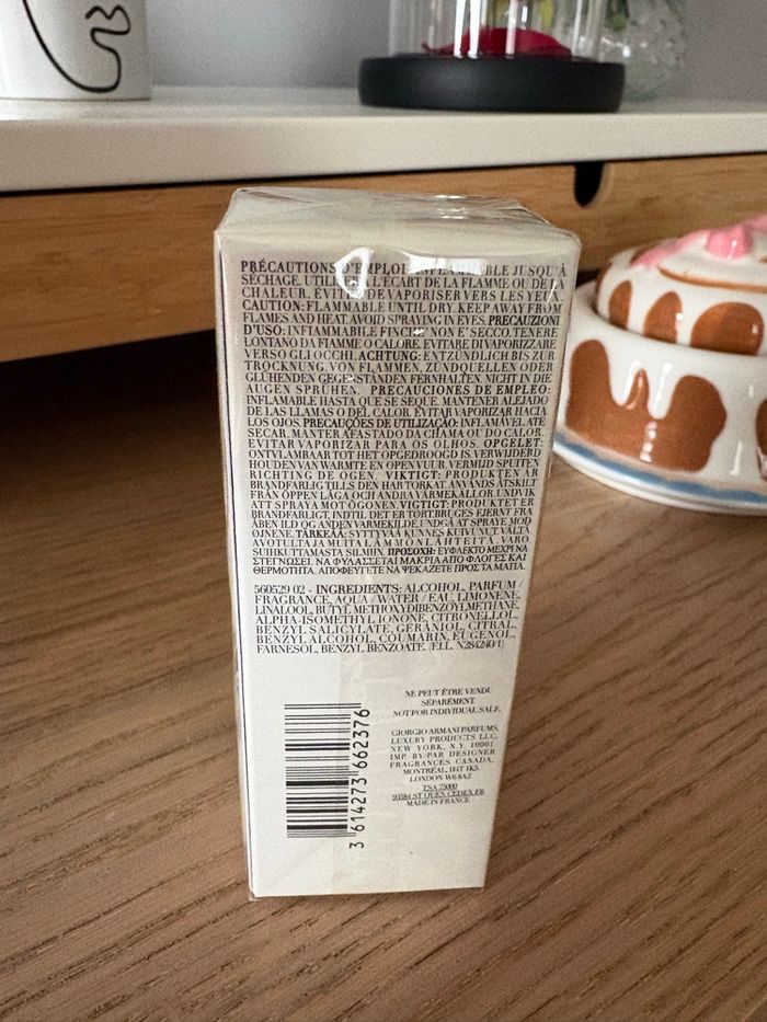 Eau de parfum - photo numéro 3