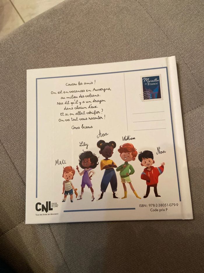 Le dragon des volcans d’Auvergne - photo numéro 2