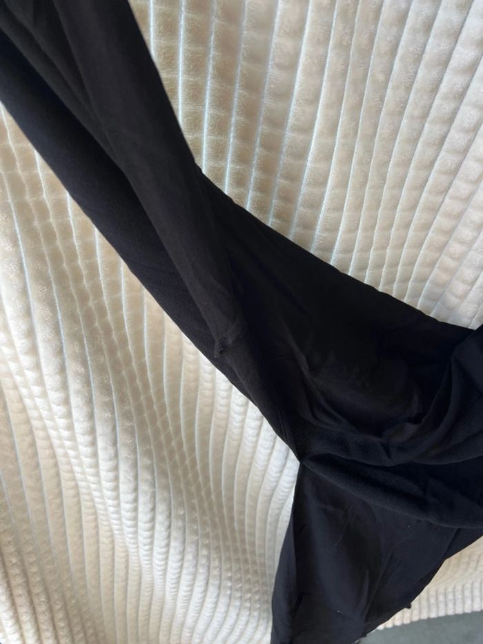 Robe 👗 ete noir longue - photo numéro 9