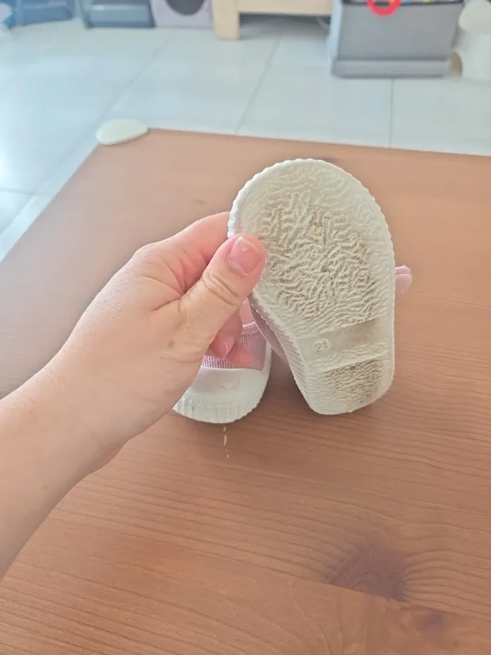 Chaussure bebe fille - photo numéro 4