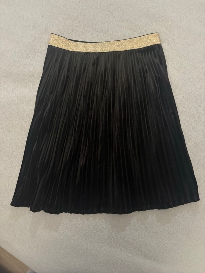 Jupe Okaïdi noire - photo numéro 3