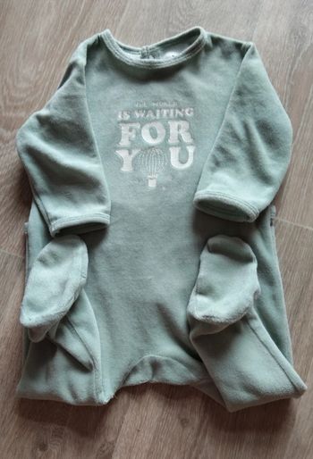 Pyjama 12mois 
