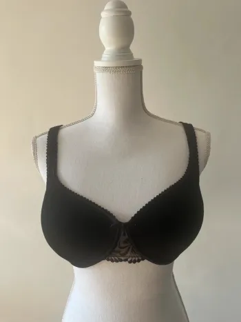 Soutien Gorge noir - 105F