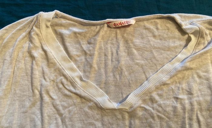 Tee-shirt femme - photo numéro 3