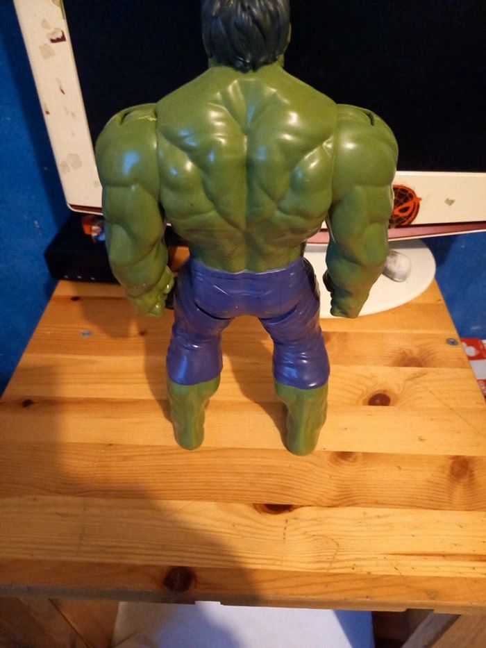 Figurine Hulk - photo numéro 2