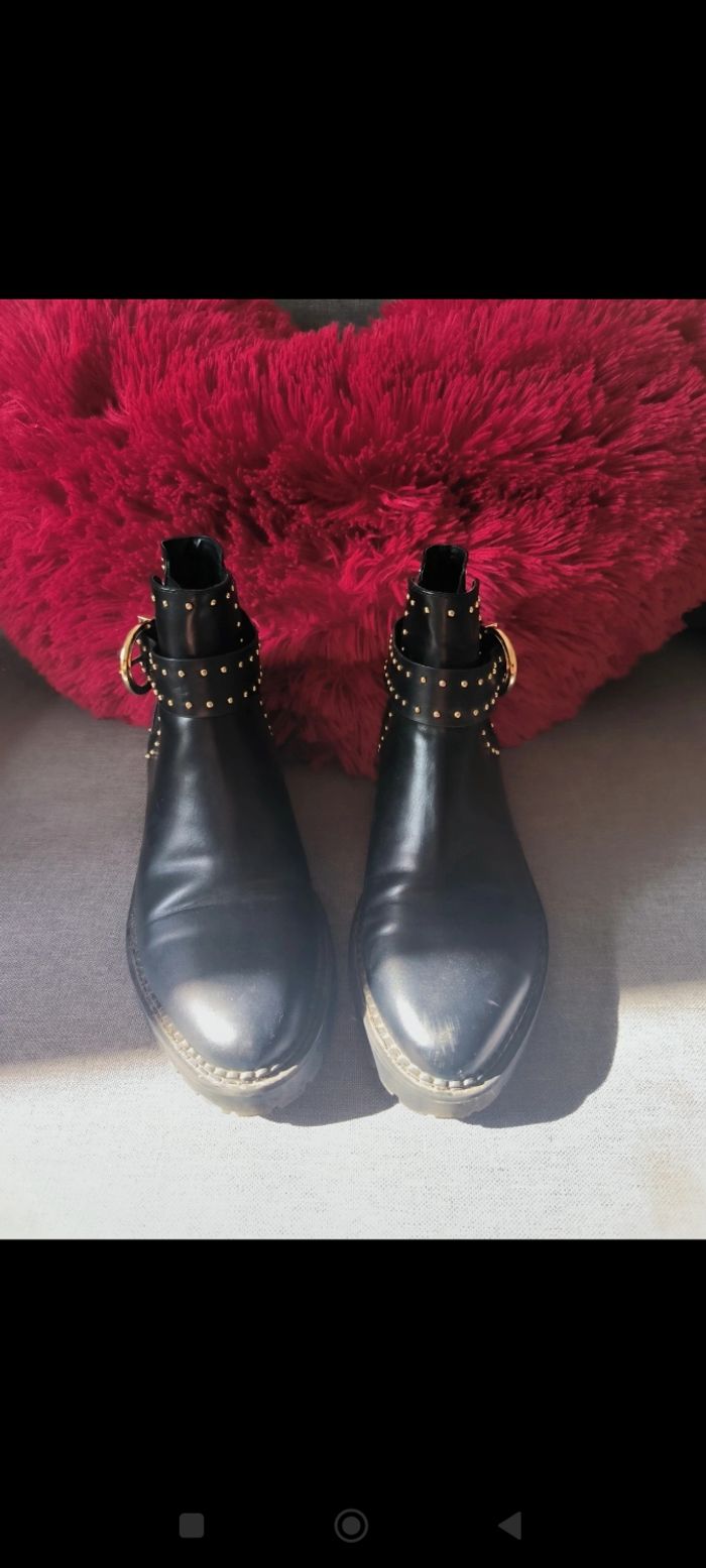 Bottines - photo numéro 2