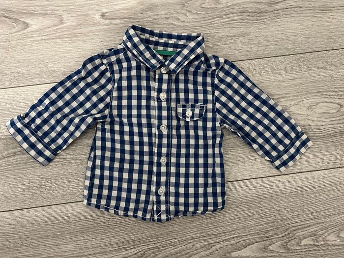 Chemise 3 mois