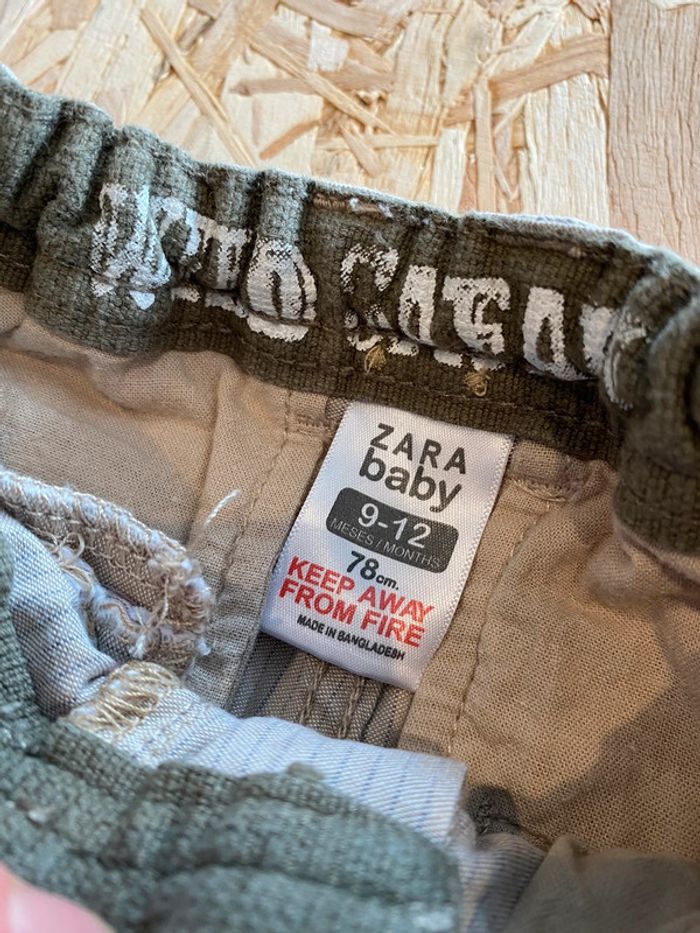 Pantalon 9-12 mois - photo numéro 2