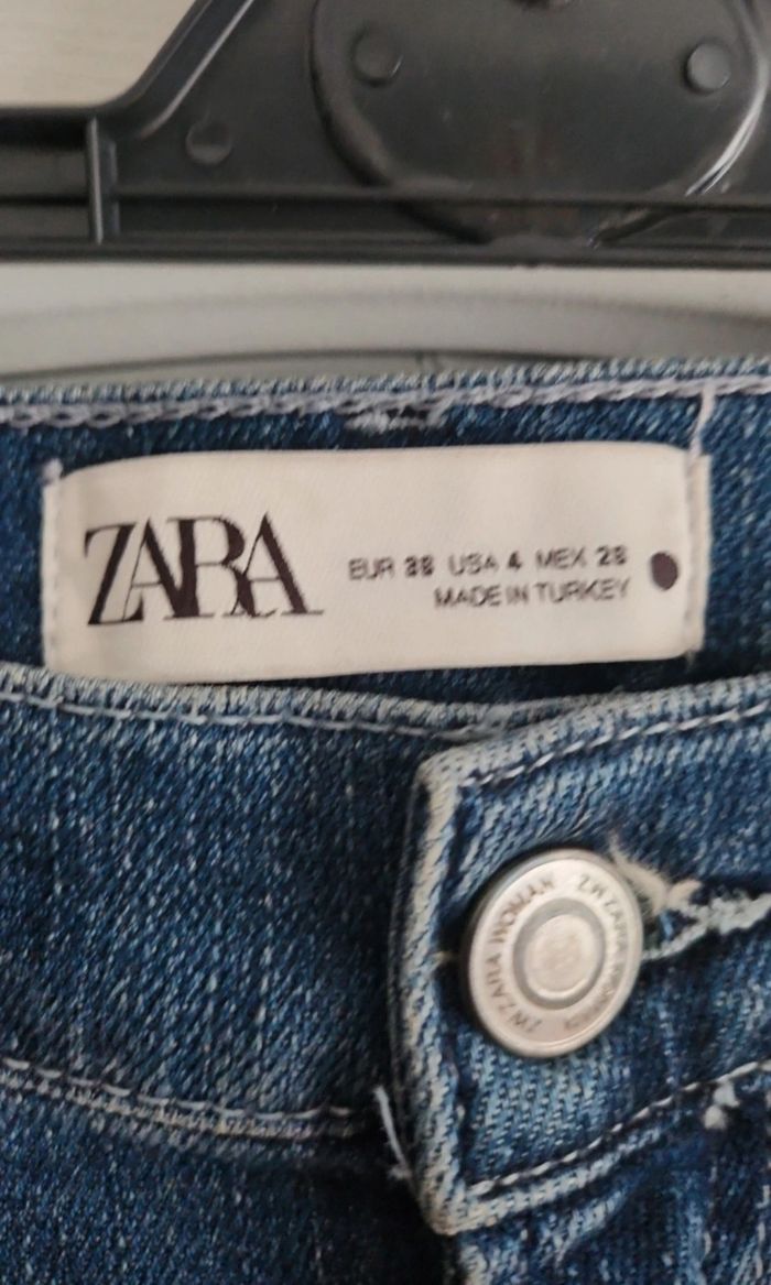 Jeans Zara - photo numéro 3