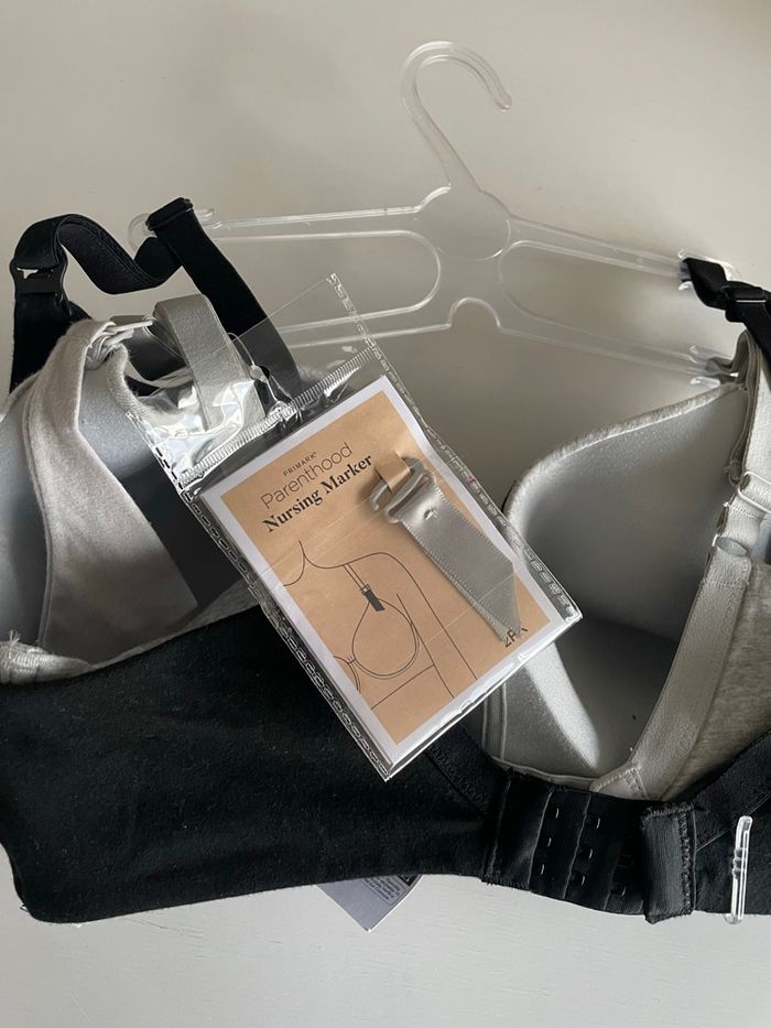 Soutien gorge maternité grossesse allaitement - photo numéro 2