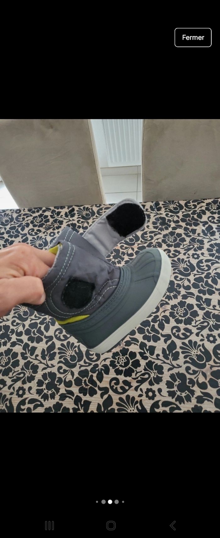 Bottes de neige - photo numéro 7