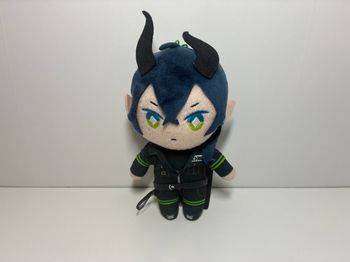 Twisted Wonderland Malleus Draconia Peluche