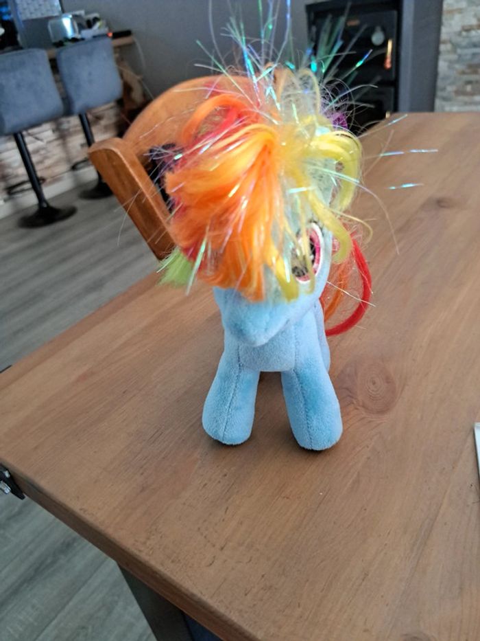 Poney peluche - photo numéro 2