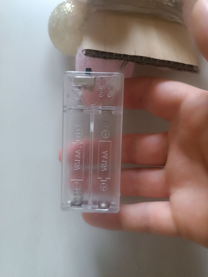 Guirlande lumineuse x2 led - photo numéro 4