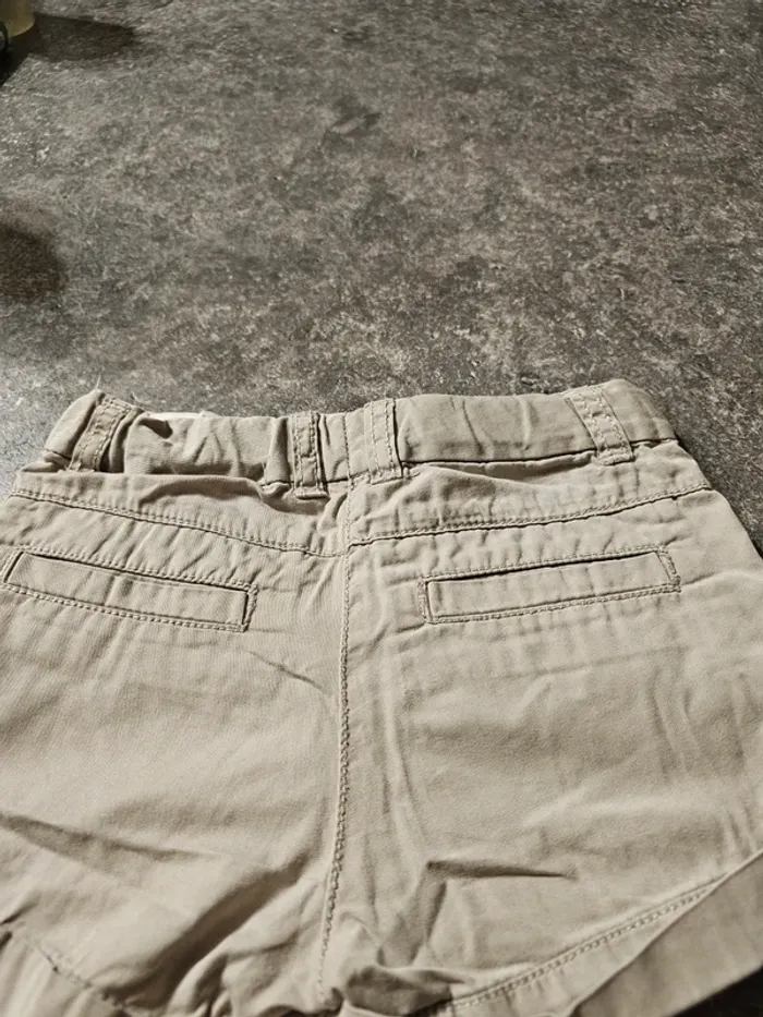 Short fille next 3 ans - photo numéro 2