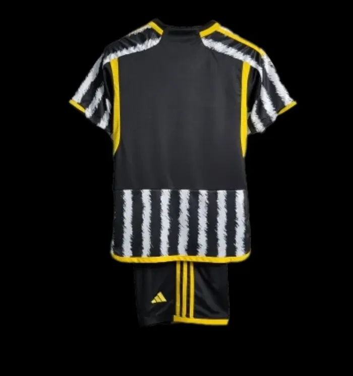 Juventus Maillot foot Domicile 23/24 - Enfant - 10-11 ans neuf embaler - photo numéro 2