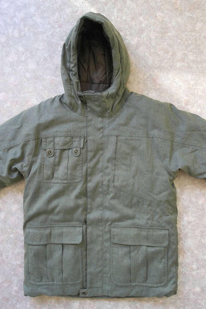 Parka 12 ans - photo numéro 2