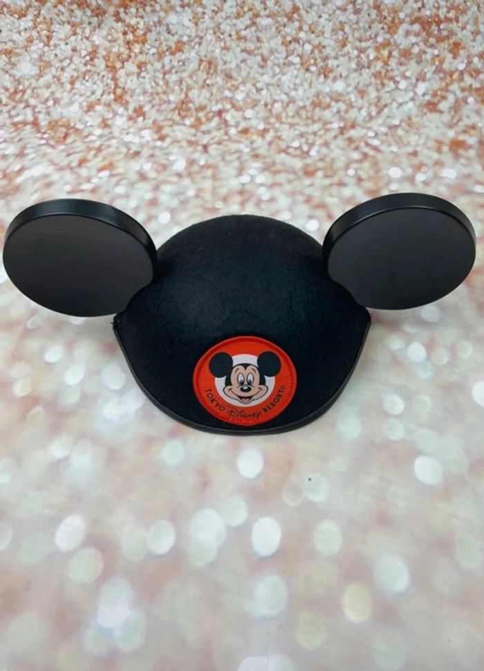 Ears Tokyo Disneyland - chapeau oreilles de Mickey  import Japon - photo numéro 3